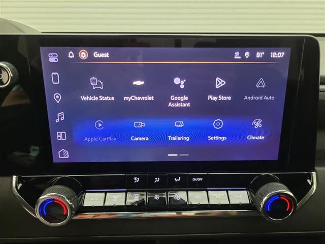 2026 Chevrolet Colorado