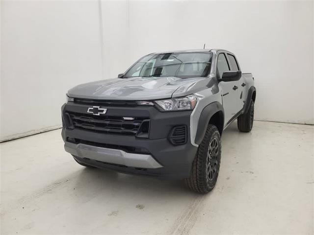 2026 Chevrolet Colorado