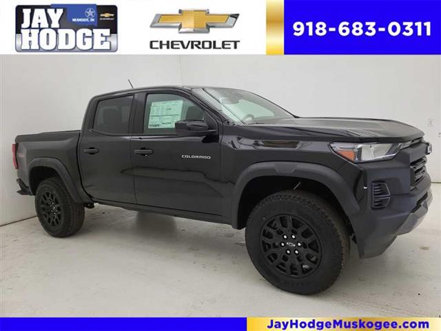 2026 Chevrolet Colorado