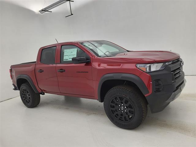 2026 Chevrolet Colorado