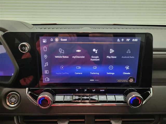 2026 Chevrolet Colorado