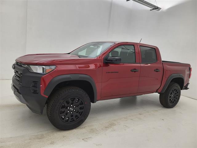 2026 Chevrolet Colorado