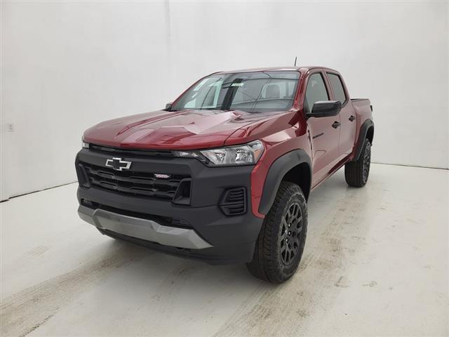 2026 Chevrolet Colorado