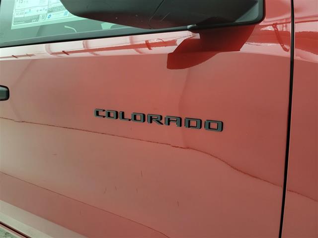 2026 Chevrolet Colorado