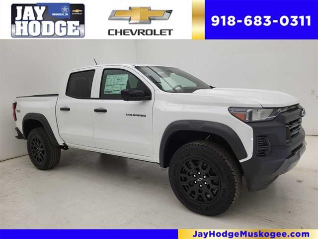 2026 Chevrolet Colorado
