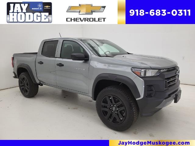 2024 Chevrolet Colorado