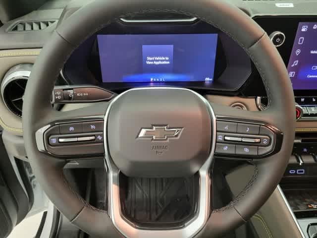 2025 Chevrolet Colorado