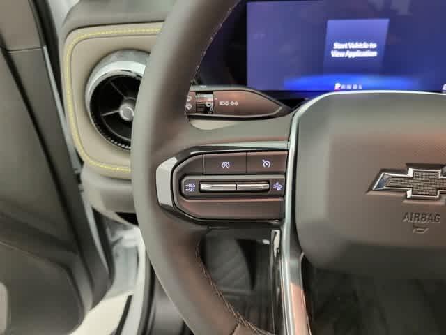 2025 Chevrolet Colorado