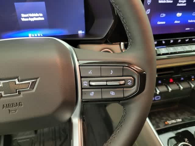 2025 Chevrolet Colorado
