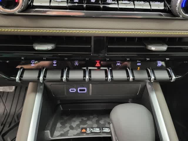 2025 Chevrolet Colorado