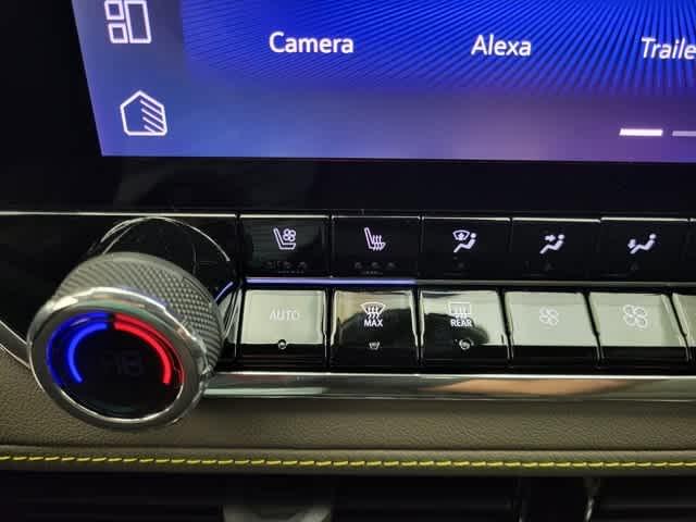 2025 Chevrolet Colorado