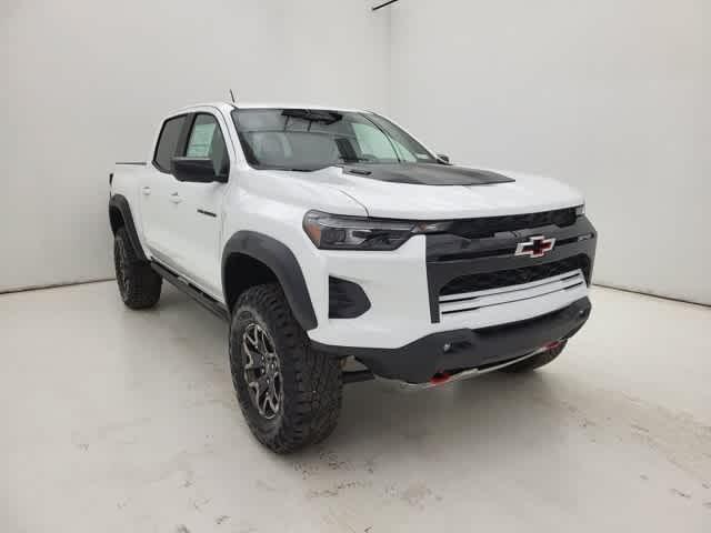 2025 Chevrolet Colorado