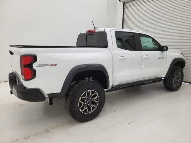 2025 Chevrolet Colorado