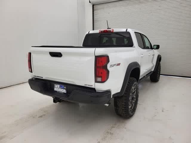 2025 Chevrolet Colorado