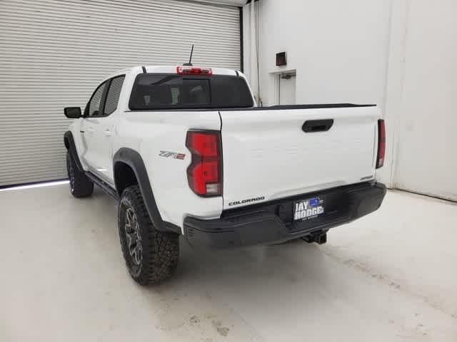 2025 Chevrolet Colorado