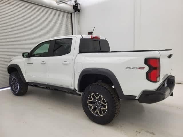 2025 Chevrolet Colorado