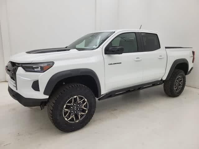 2025 Chevrolet Colorado