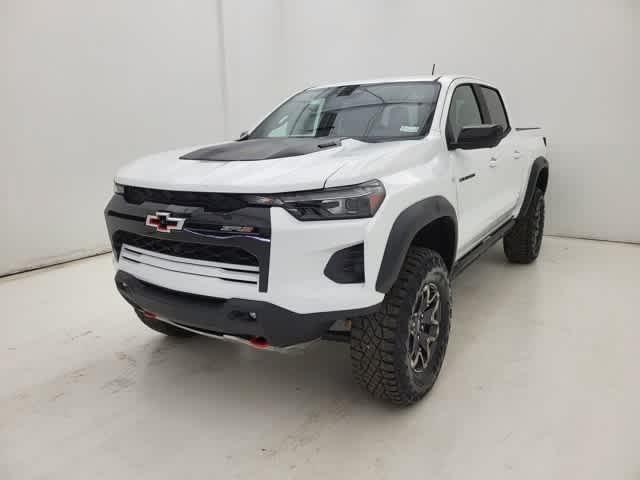 2025 Chevrolet Colorado
