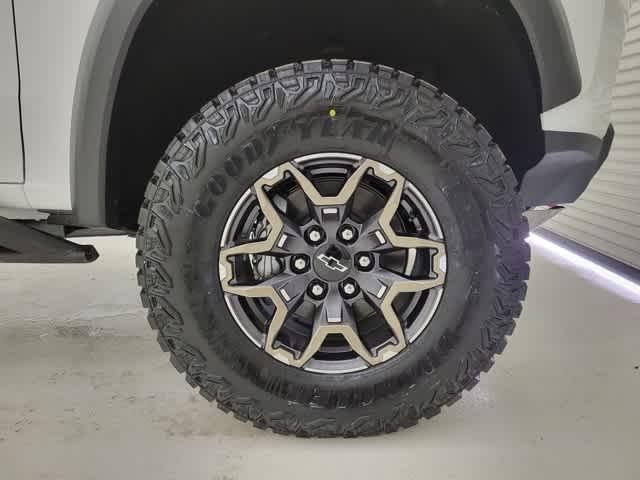 2025 Chevrolet Colorado
