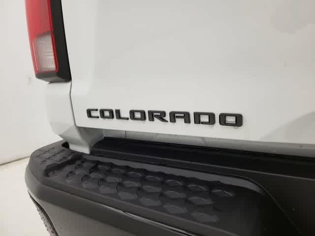 2025 Chevrolet Colorado