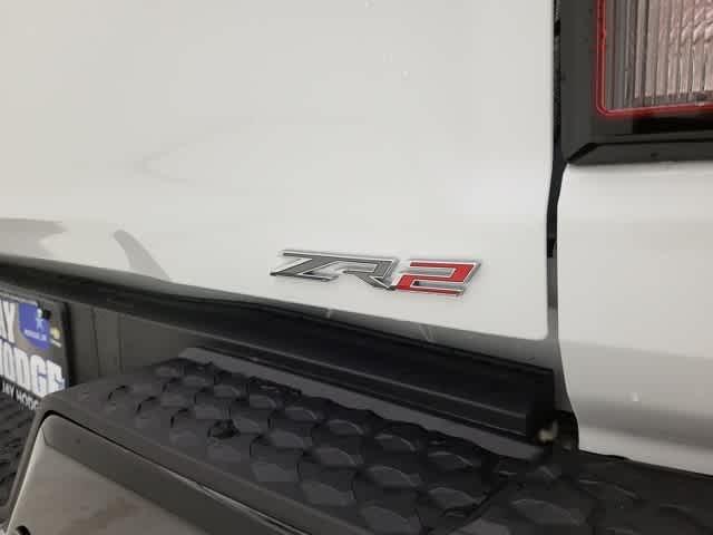2025 Chevrolet Colorado