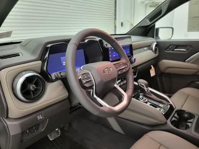 2025 Chevrolet Colorado