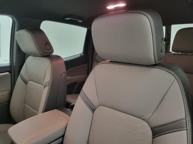 2025 Chevrolet Colorado
