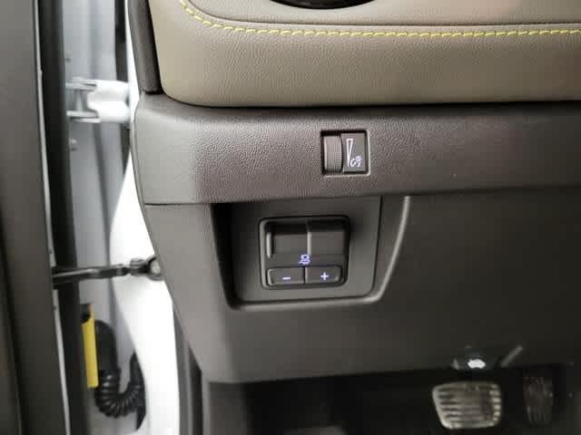 2025 Chevrolet Colorado
