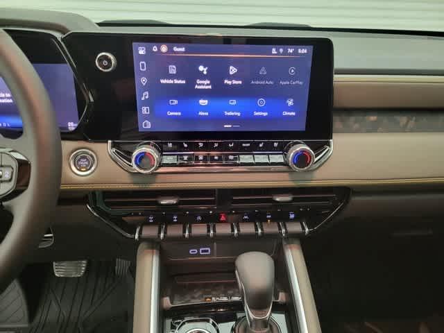 2025 Chevrolet Colorado
