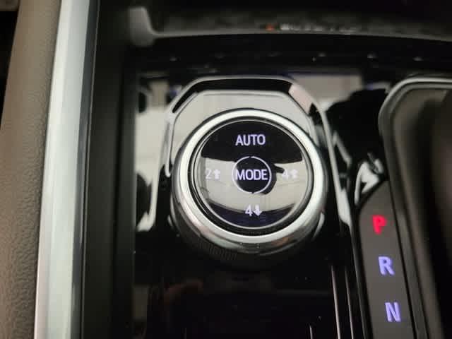 2025 Chevrolet Colorado