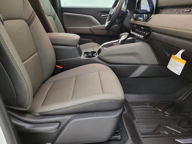 2025 Chevrolet Colorado