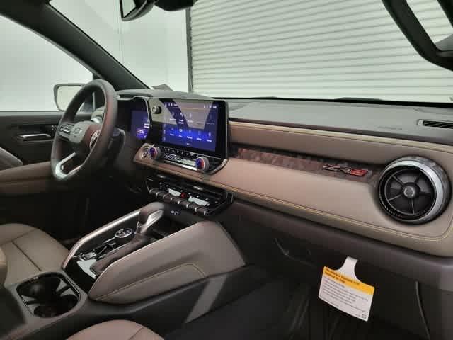 2025 Chevrolet Colorado