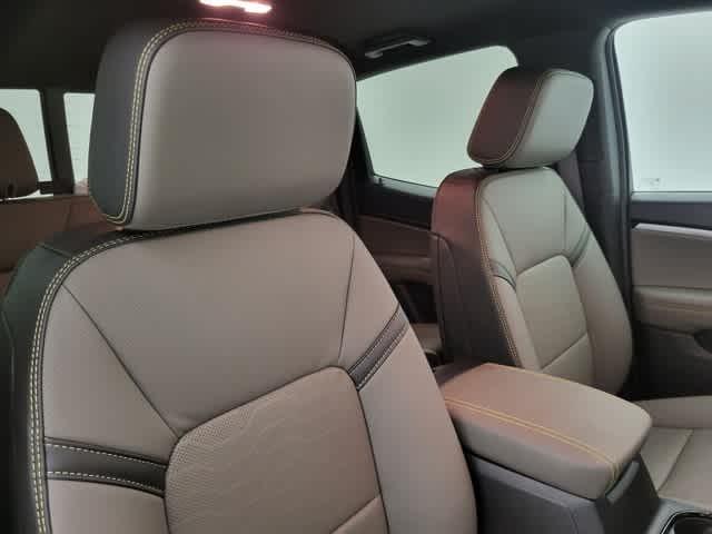 2025 Chevrolet Colorado