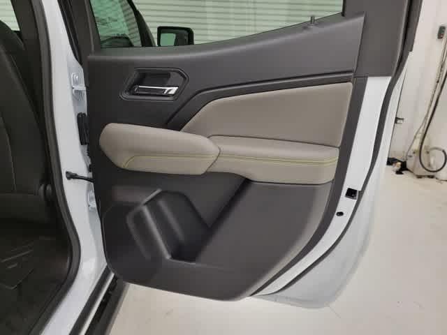 2025 Chevrolet Colorado