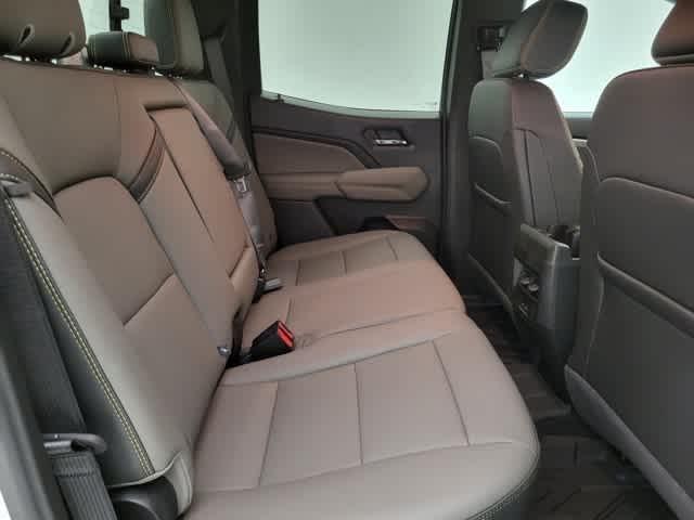 2025 Chevrolet Colorado