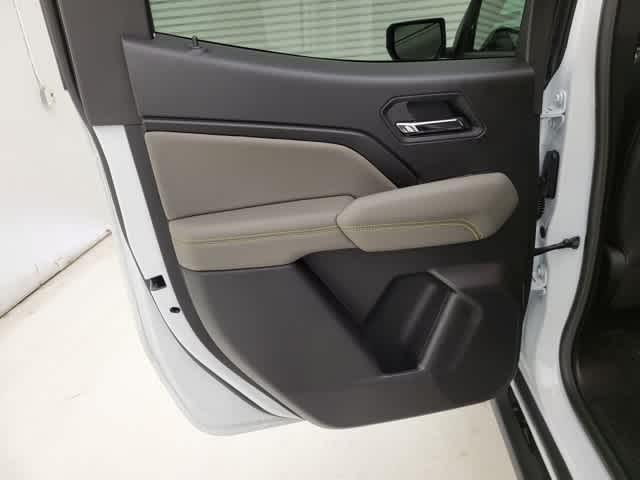 2025 Chevrolet Colorado