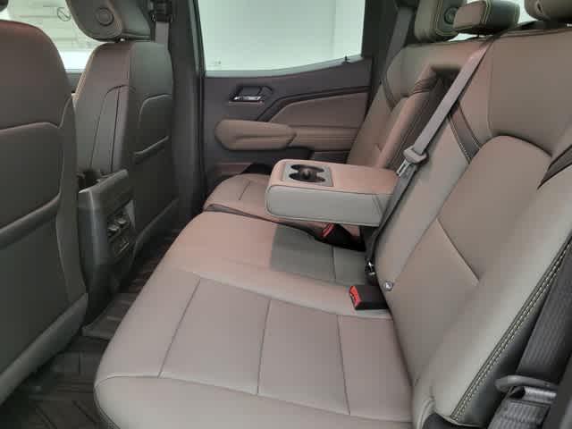 2025 Chevrolet Colorado