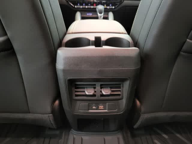 2025 Chevrolet Colorado