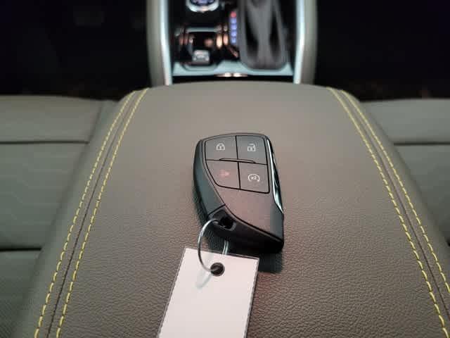 2025 Chevrolet Colorado