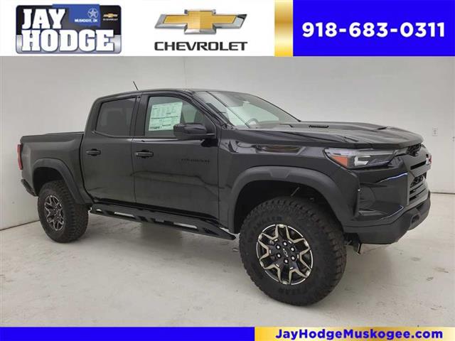 2026 Chevrolet Colorado