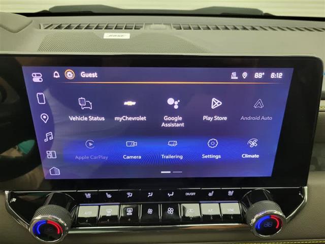 2026 Chevrolet Colorado