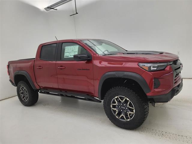 2026 Chevrolet Colorado
