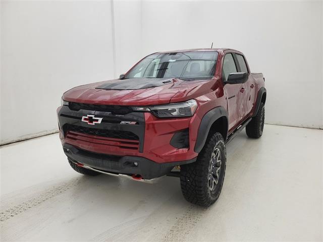 2026 Chevrolet Colorado