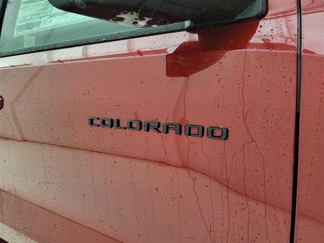 2026 Chevrolet Colorado