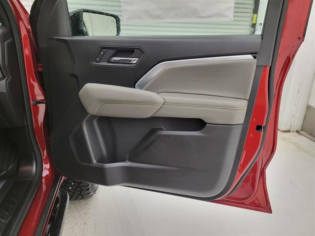 2026 Chevrolet Colorado