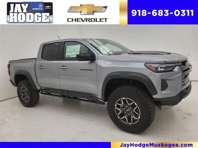 2026 Chevrolet Colorado