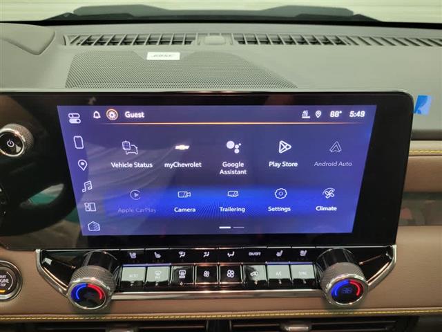 2026 Chevrolet Colorado