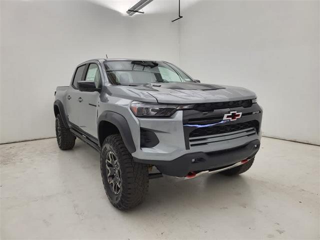 2026 Chevrolet Colorado