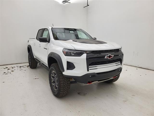 2026 Chevrolet Colorado