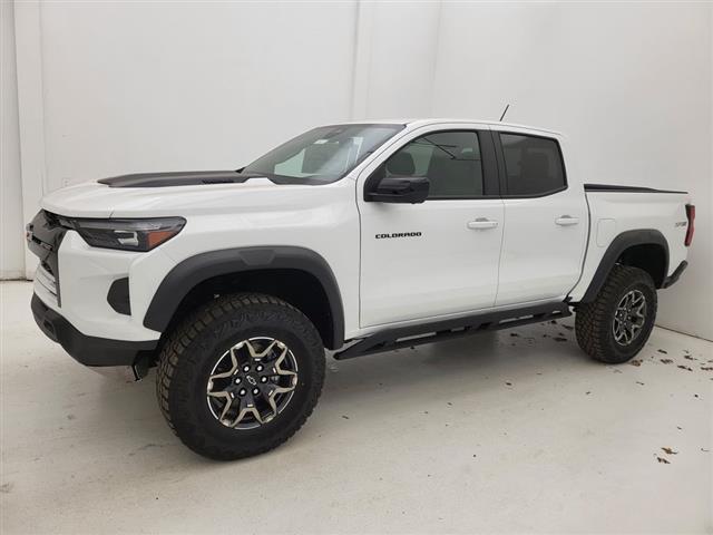 2026 Chevrolet Colorado